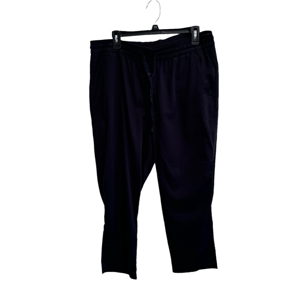 Gap Women’s Easy Pant Size Large Black